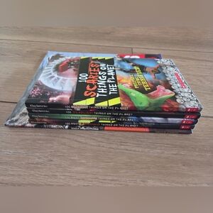 Reptile Adventure Book Set